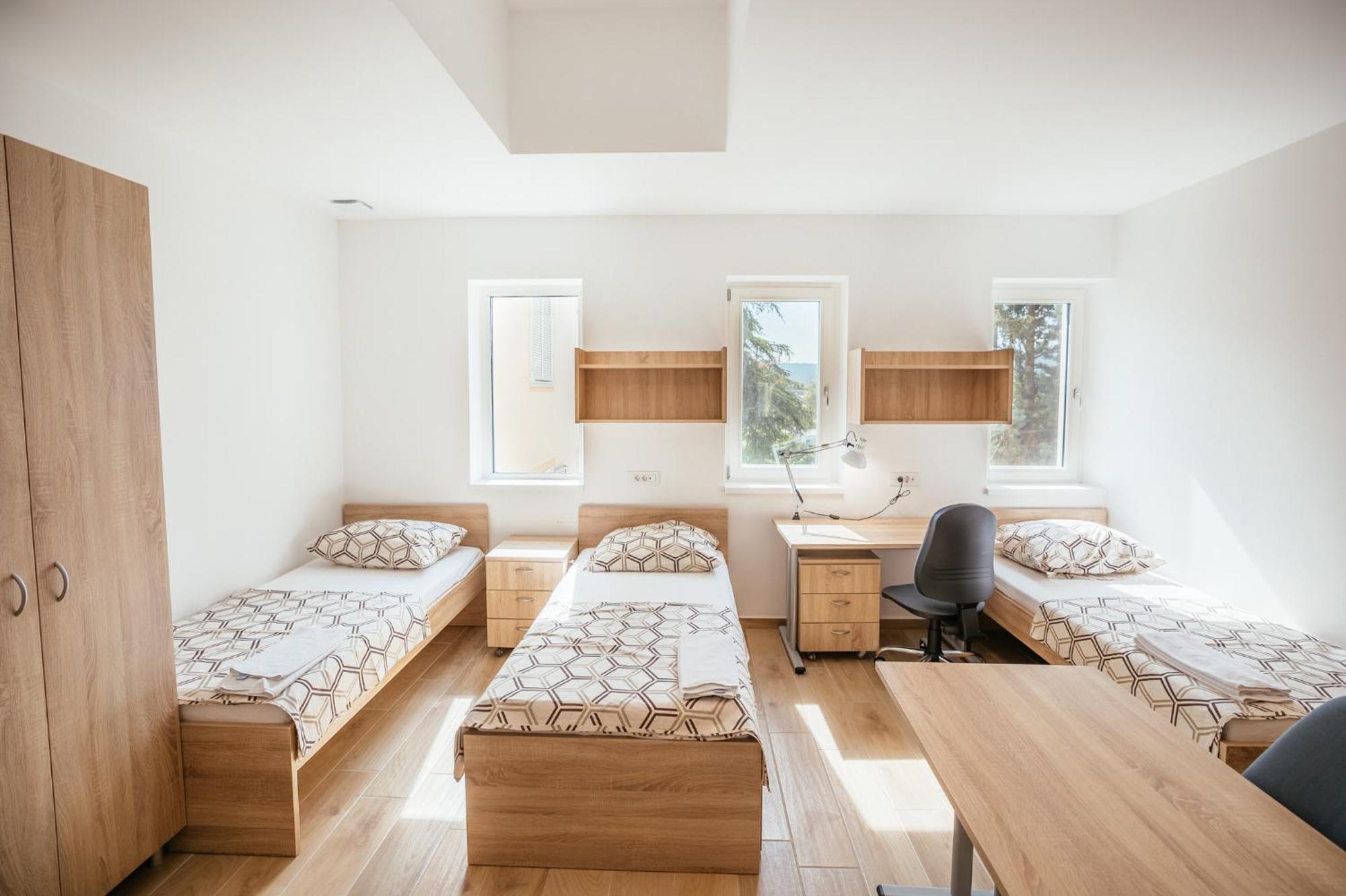 Prenocisca Prisoje Hostel Koper