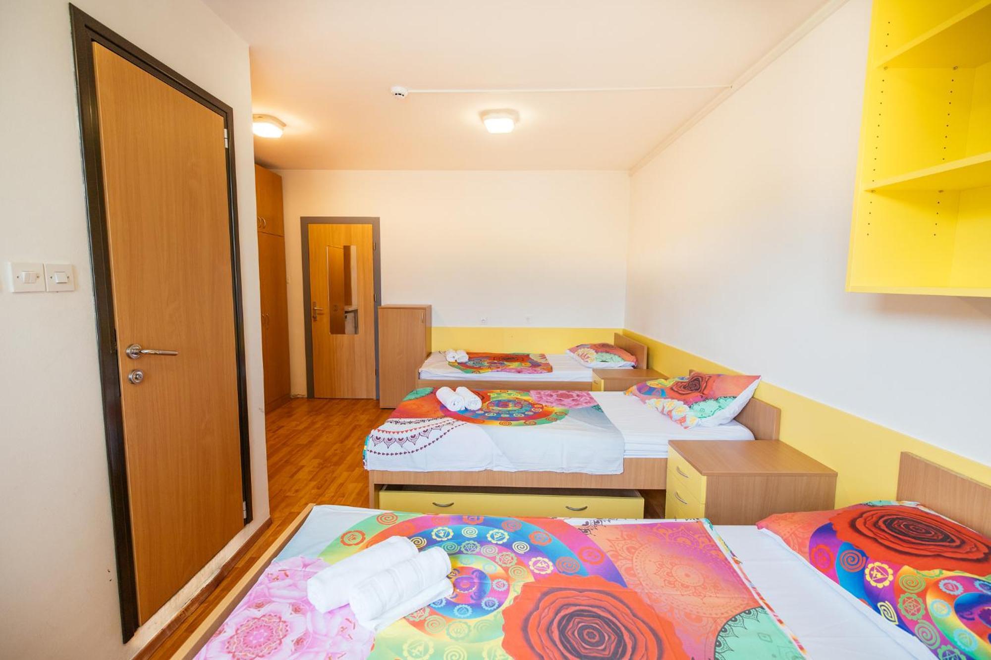 Prenocisca Prisoje Hostel