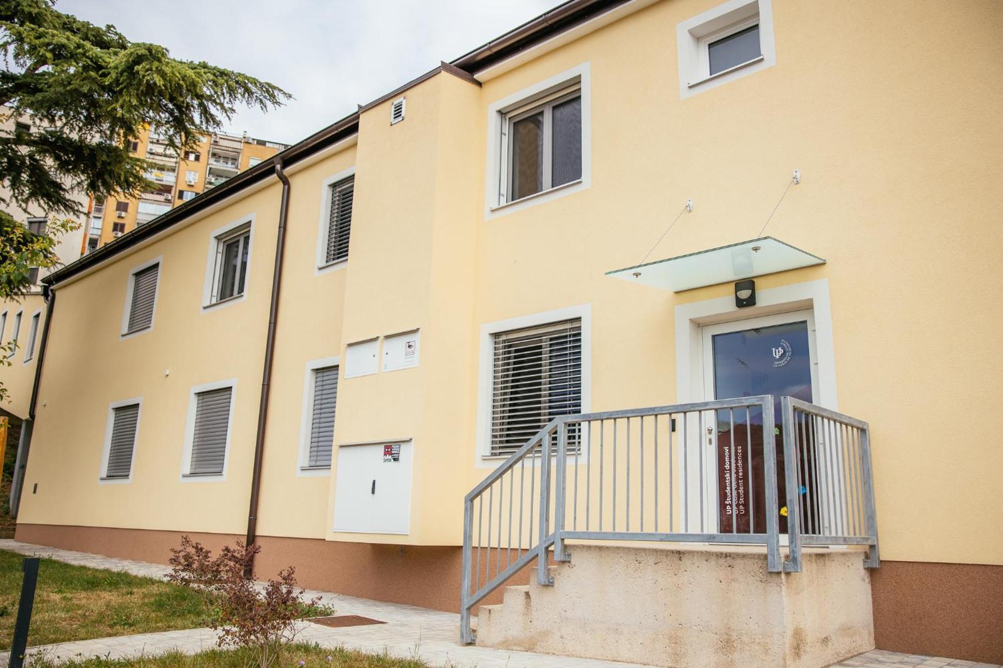 Hostel Prenocisca Prisoje