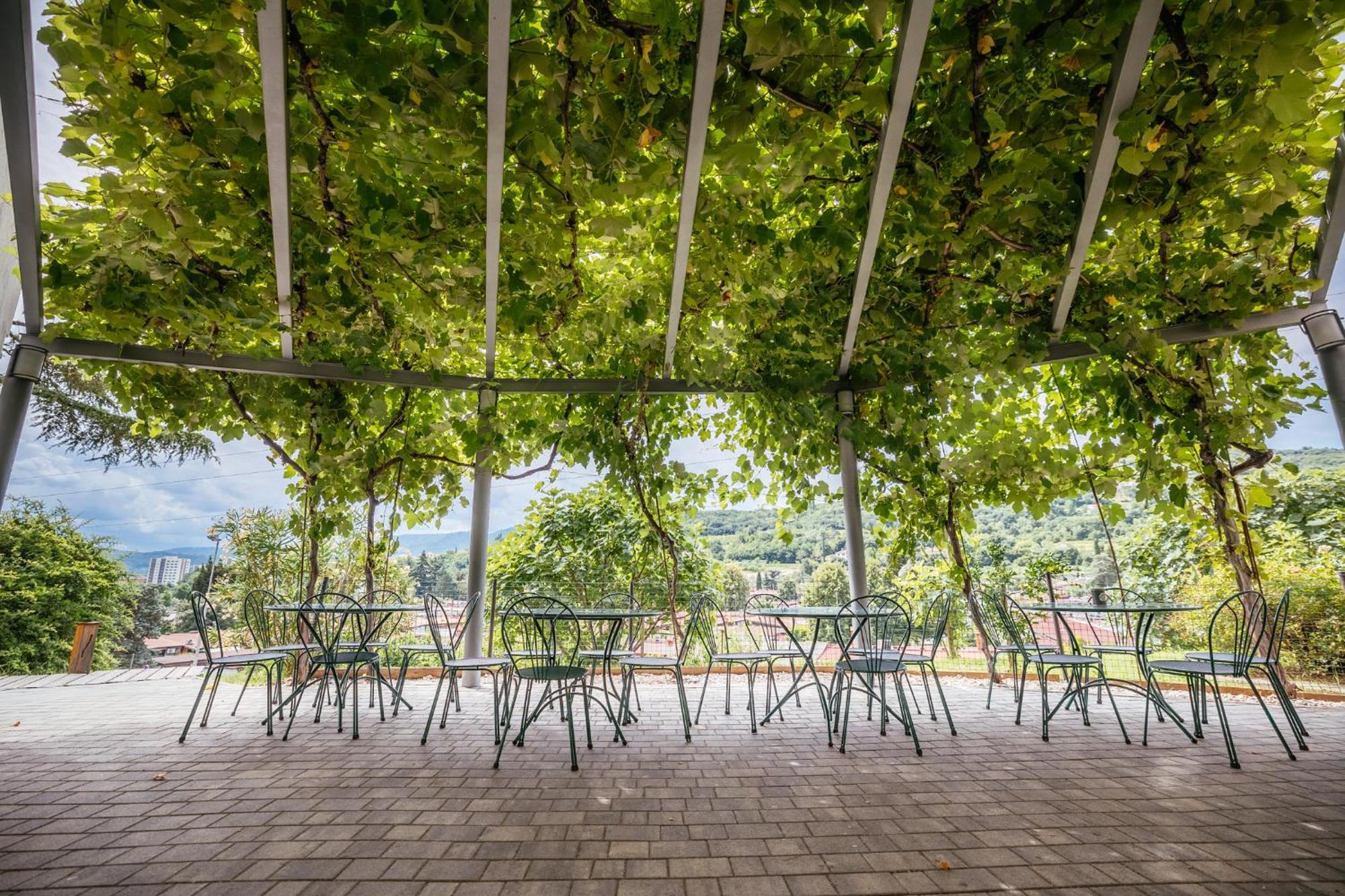 Hostel Prenocisca Prisoje Koper